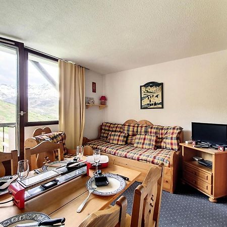 Residence Median - Appartement Confortable - Proche Des Pistes - Balcon Mae-3304 サン・マルタン・ド・ベルヴィル エクステリア 写真