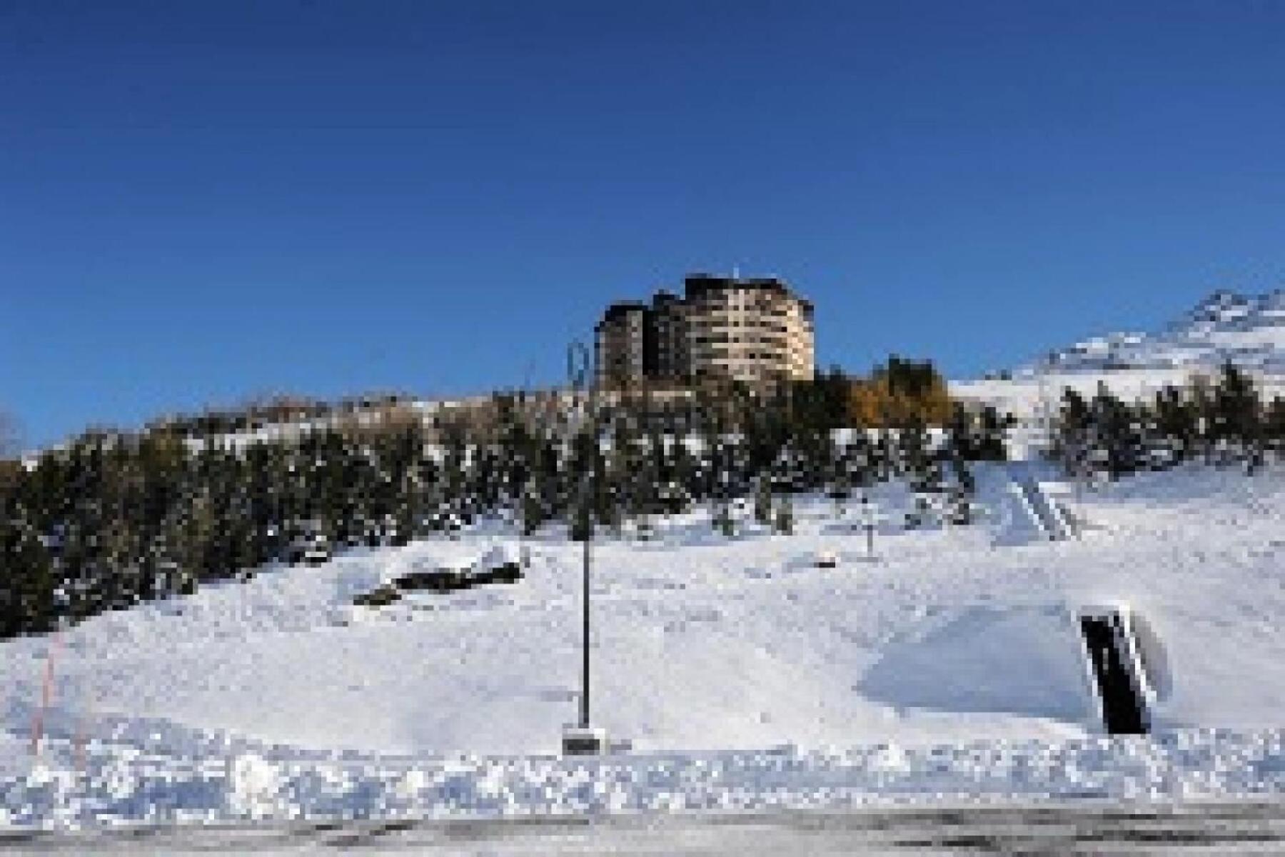 Residence Median - Appartement Confortable - Proche Des Pistes - Balcon Mae-3304 サン・マルタン・ド・ベルヴィル エクステリア 写真